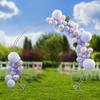Large Size Circle Balloon Arch Decoration, for Birthday Decoration, Wedding Decoration, Graduation Decorations and Event Party