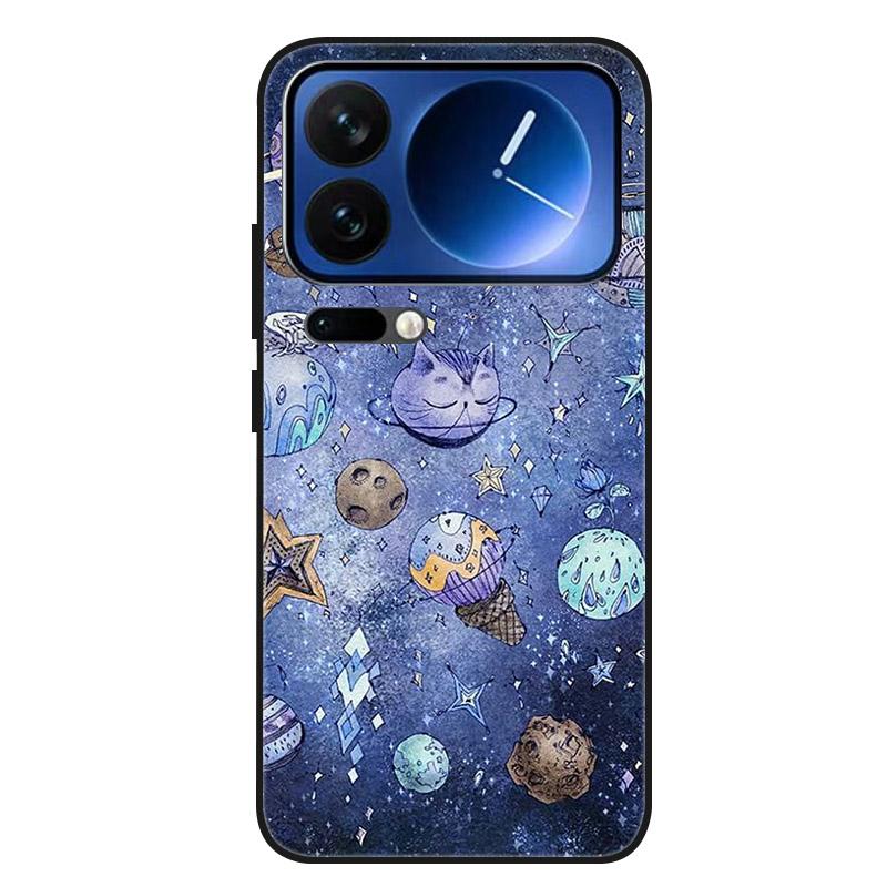 For Xiaomi 17 Pro Max Case For Xiaomi 17 Pro TPU Phone Case Shockproof Soft Silicone Back Cover 17Pro 17ProMax Fundas Bumper