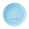 Sanrio 21cm Cinnamoroll and Dryer Curry Pasta 185957 Plate, Microwave, Dishwasher, Safe, Ceramic, Plate, Plate,