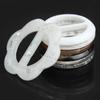 Clothes Decoration Flower Heart Garment Accessories T Shirt Clips Garment Buckle Resin Scarf Buckle