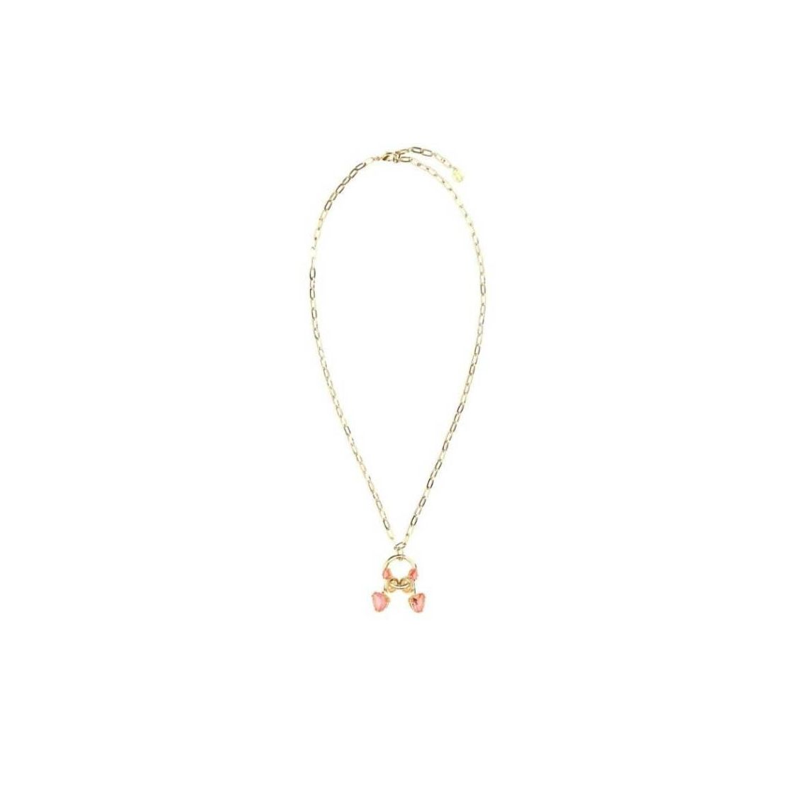 Swarovski Chic And Beautiful Necklace Women necklace Gold 5619475 Gold,F