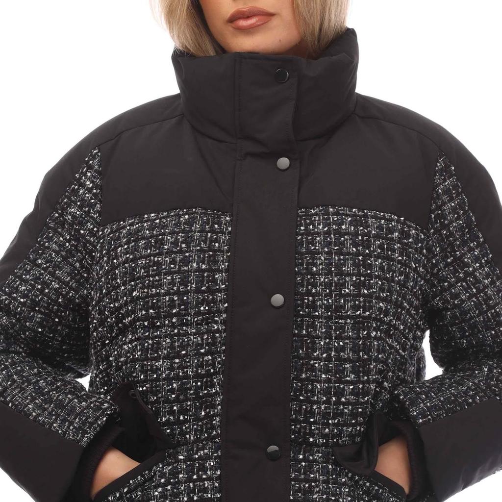 Gant Womens/Ladies Tweed Down Jacket