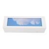 Rechargeable Night Light Rectangular Cute Pattern Brightness Adjustable Touch Switch USB Rechargeable Battery Table Lamp