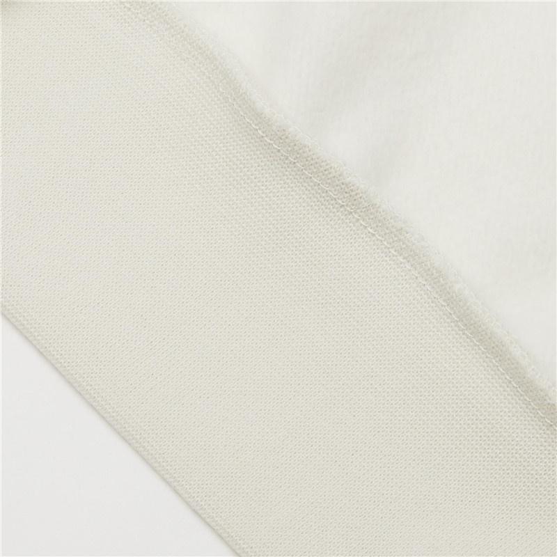 (WMNS) PUMA Logo Wellness Club Crew Hoodie 'White' Women's 534397-73