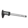 Electronic Digital Caliper 0?150mm Carbon Fiber Composites Digital Caliper with LCD Screen