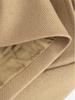 2026 Women's Slim High Waist Khaki Suit Shorts - Elegant, Straight Leg Casual Hot Pants