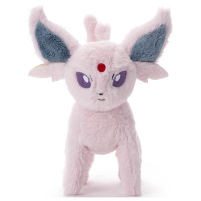 TAKARATOMY ARTS Pokemon erschöpft! Plüsch S Effie Breite ca. 17 cm