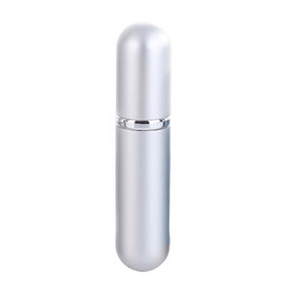 2021 Fashion NEW Refillable Empty Glass Perfume Bottle Portable Travel Atomiser Storage Container