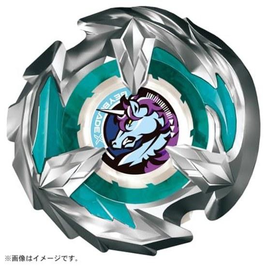 BEYBLADE X BX-26 Booster Unicorn Sting 5-60GP