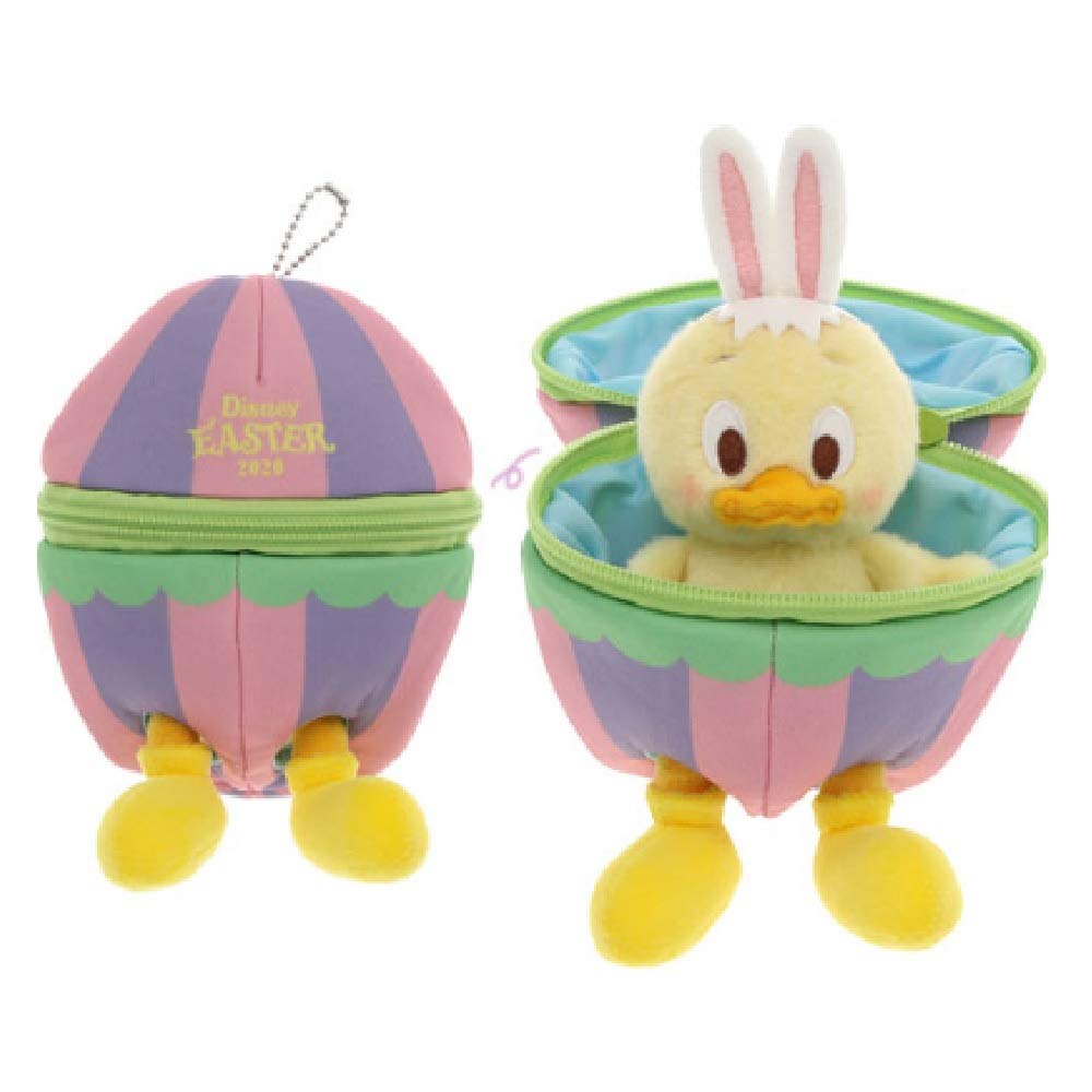 

Значок Usa Piyo Plush Purple Disney Easter 2020 Disney Souvenir Disney Sea Nuibaba [Эксклюзив в Токио] фиолетовый