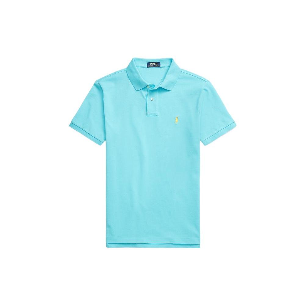 Polo Ralph Lauren Polo Shirt Men's Blue MNPOKNI1N821717-400