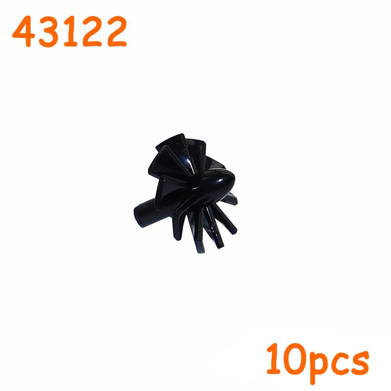 41530 2479 2460 87751 43122 43121 15790 6041 18753 Propeller Driven Aircraft Engine Construction Block MOC Technical Assembles Brick
