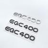 EQC400 4MATIC Kofferraum Buchstaben Embleme für Mercedes Benz EQC Elektromotor SUV Allradantrieb N293