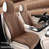 Graphene Car Heated Seat Cushion - Quick Heat & Adjustable for Winter