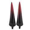 Horns Hairpin Lightweight Safe Lifelike Horns Hair Clips for Halloween Party Cosplay Makeup Theme
