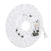 LED Deckenventilator Lichtplatine 3 Farbtemperaturen Dimmbar Memory-Funktion Deckenventilator Lichtpanel