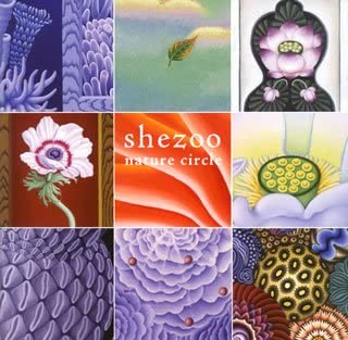 

CD SHEZOO; SHIZU - nature circle JMCK6001 Japan Music Others Used