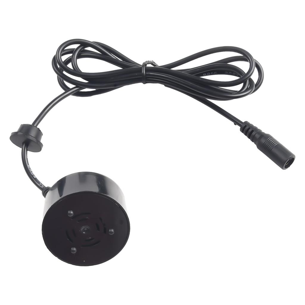 Brand New Diffuser Humidifier Fogger LED Machine Pond Decor Sprayer Water Fountain 24V Air Humidifier Cold Fog