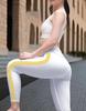 Women’s High-Waist Solid Color Yoga and Fitness Pants