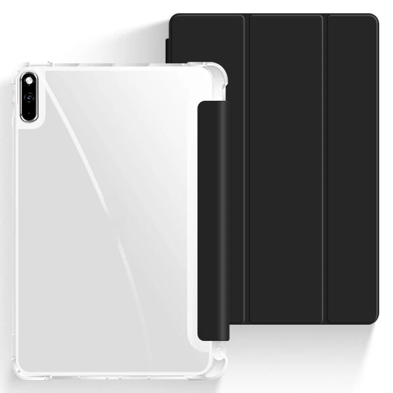 Smart Tablet Case for Tab M11 TB330F P11 Xiaoxin Pad 11 TB-336FC P11 Pro TB-J706 J716 with Pencil Holder Cover