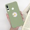 6.59" For Cover Huawei P Smart Z Case Huawei Y9 Prime 2019 STK-LX1 Shockproof Cases Silicone TPU Cute Printed Pattern Back Cover