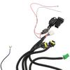 Fog light Wire harness Wiring Sockets LED Indicators Switch