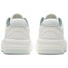 Anta 982GZ Slip Resistant Abrasion Resistant Low top Skateboard Shoes Women's White Green 122338010-3