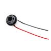 1156 BA15S Car Plug Metal Base Bulb Socket Lamp Holder Copper Core Wire