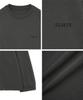 BIG UNION Signature Oversized Sweatshirt (Gray)