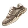 Men's Lightweight Versatile Mesh Low-Top Casual Shoes: Fashionable, Breathable, Outdoor-Friendly