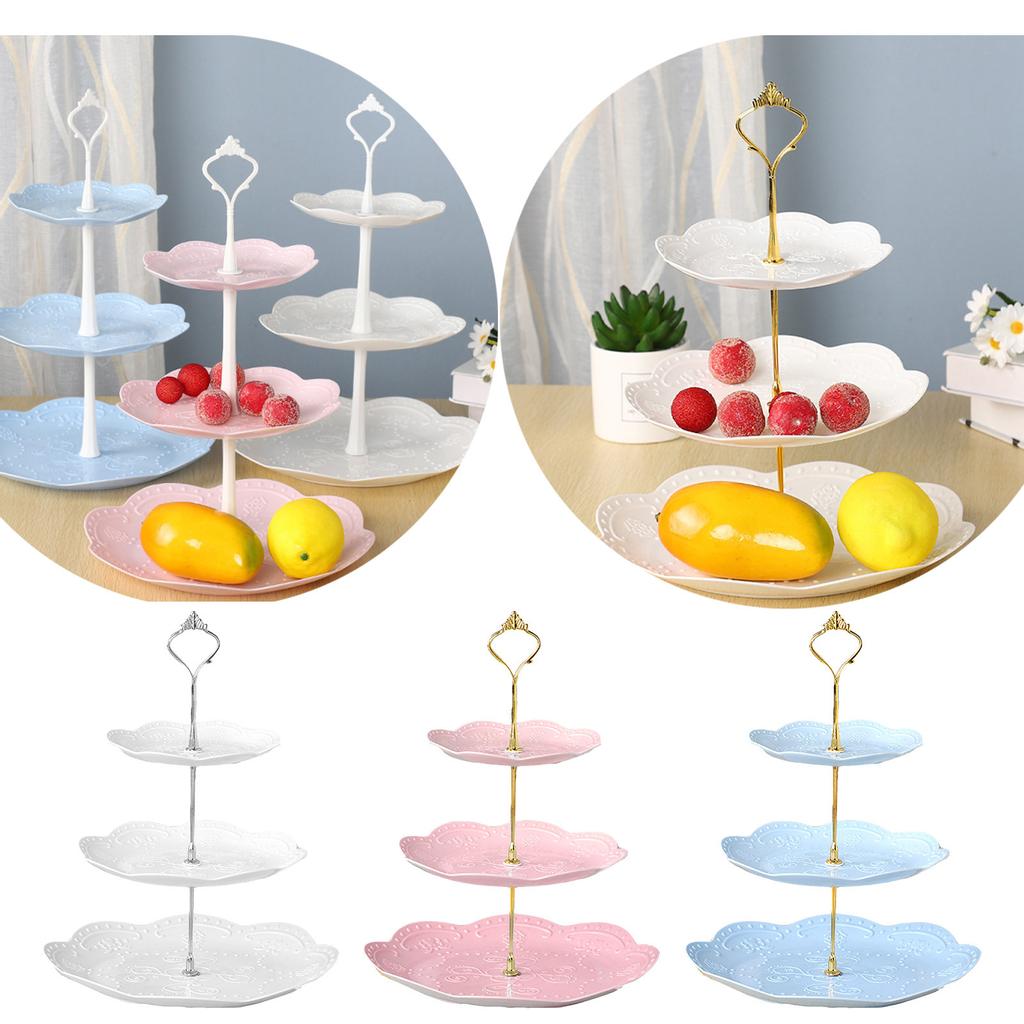 Dried Fruit Stand , Dessert Stand, Dessert Set, Cake Stand, Plastic Fruit Stand