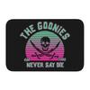 The Goonies Logo Doormat Non-Slip Entrance Kitchen Door Floor Mats Never Say Die Sloth Chunk Fratelli Skull Pirate  Carpet Rug