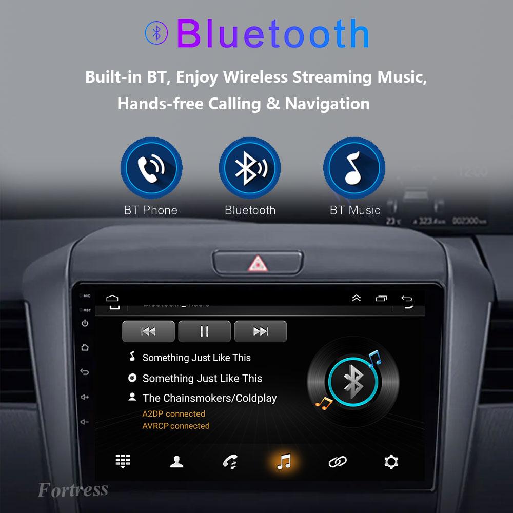 2 Din Android Auto Radio For Honda Freed 2 2016-2020 Stereo Carplay Multimedia Player Navigation GPS Autoradio 2din DVD