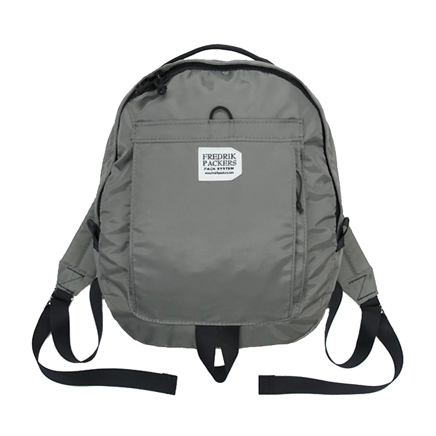 Рюкзак Fredrick Packers STUMP PACK, Нейлон Cordura, Женский, Угольный