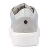 Lavair Mens Luna Logo Leather Trainers