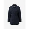 Cc Collect Classic Double Half Trench Coat  C261msi001 