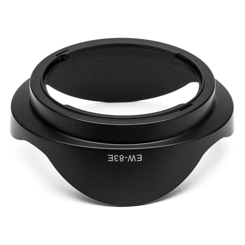 Camera Lens Hood EW-83E Plastic Camera Mount Lens Hood for EF 16-35mm F/2.8 L 17-40mm EF-S 10-22mm Camera Lens Hood