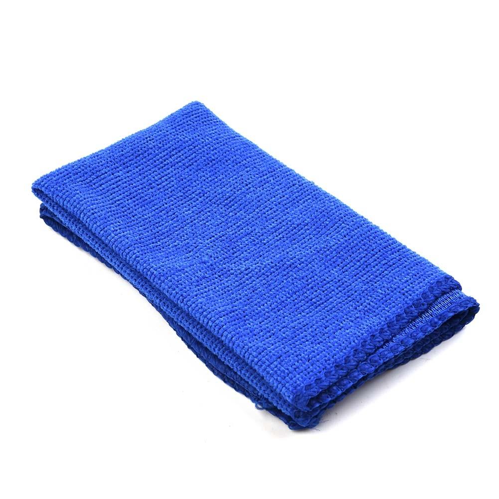 Kitchen Towel Cleaning Towel Superfine Fiber 30 * 30cm