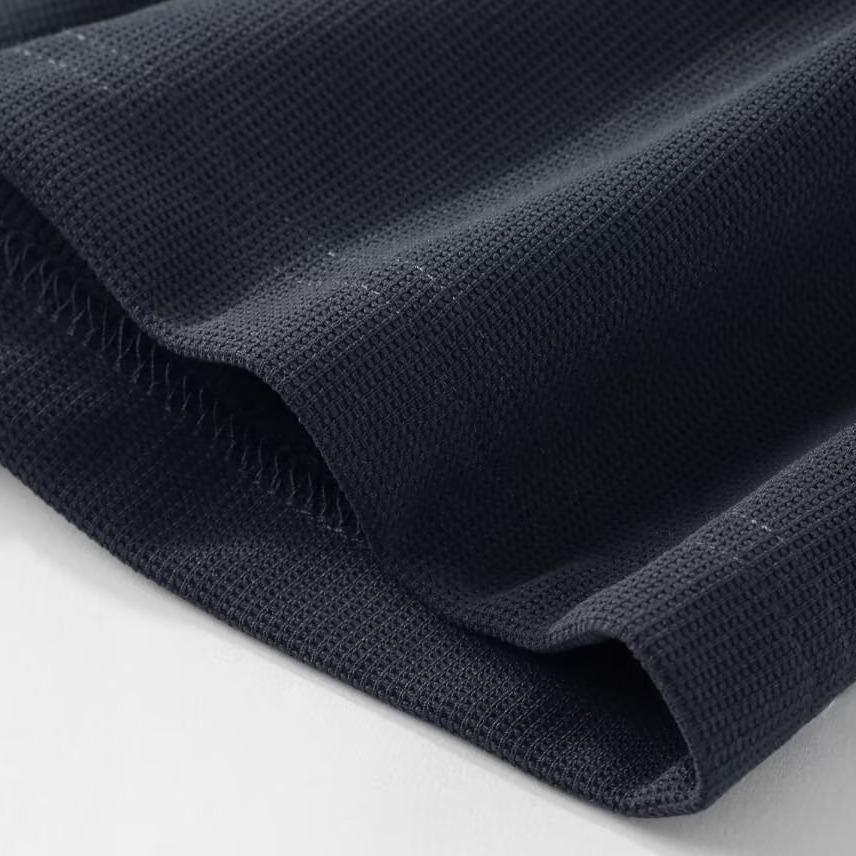 Fashion Contrasting Color Lapel Polo Shirt Short-sleeved Summer Japanese Pocket Loose T-shirt Men