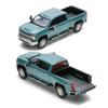 1/64 Silverado HD 2020 Alloy Pickup Car Model Diecast Metal Off-road Vehicles Car Model Simulation Miniature Scale Kids Toy Gift