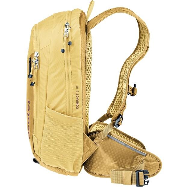 Рюкзак Deuter Compact 8 savannah/dune (Junior) (3612025-6622)