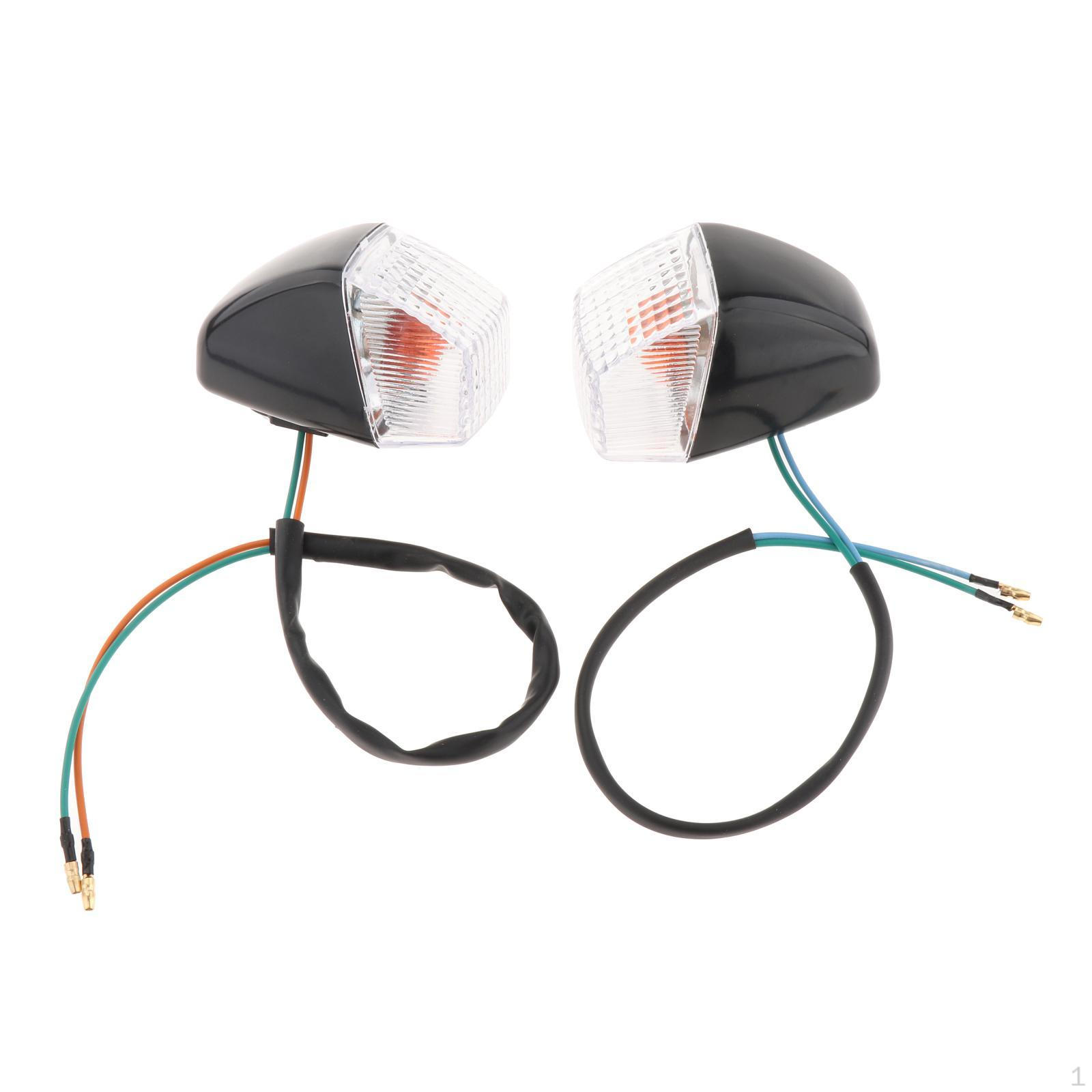 

Задние сменные индикаторы для 5022 Translucent