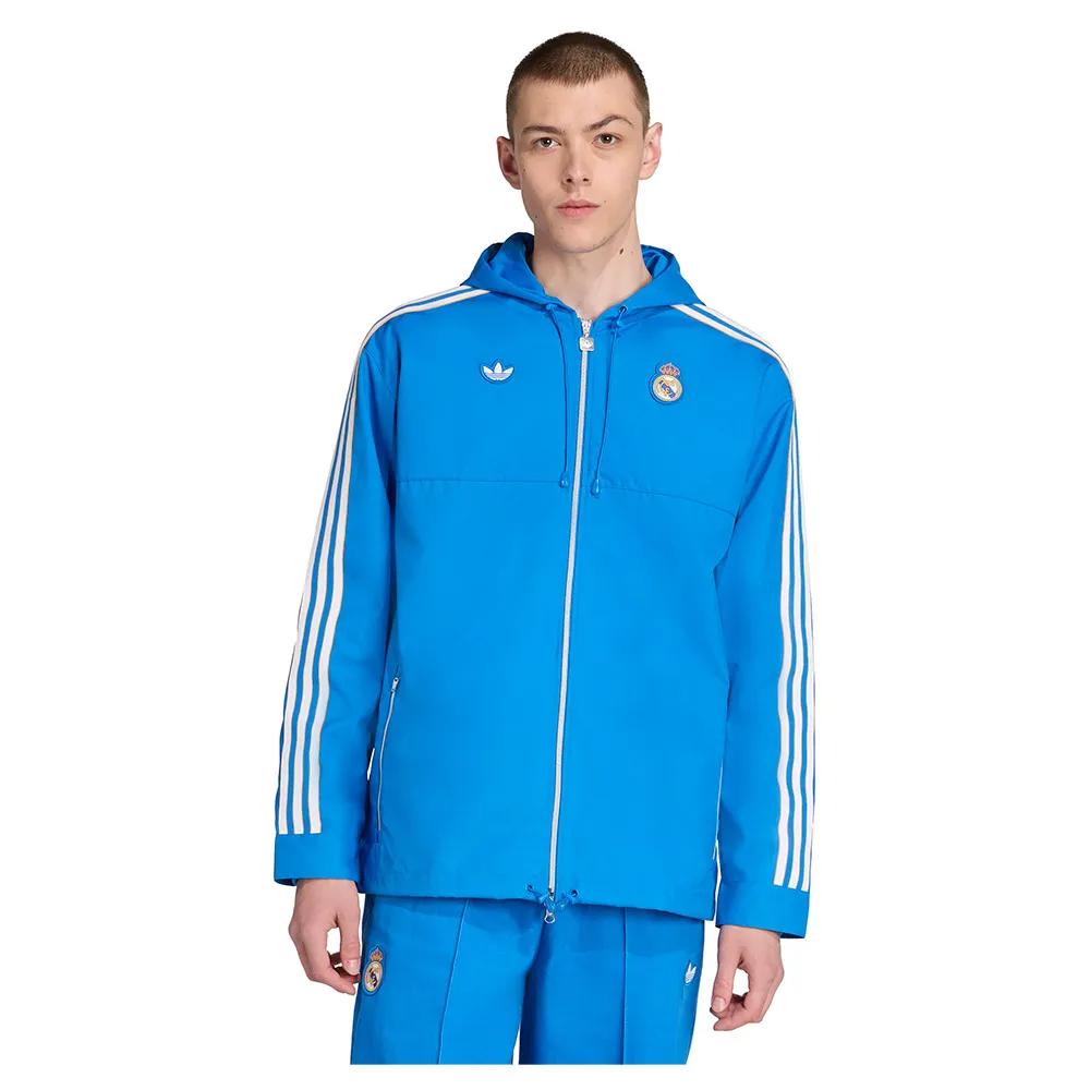 

adidas Парка Real Madrid Terrace Icons S/Regular