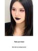 Rui Li Black Lip Mud: Dark Punk Lipstick for Unique Style