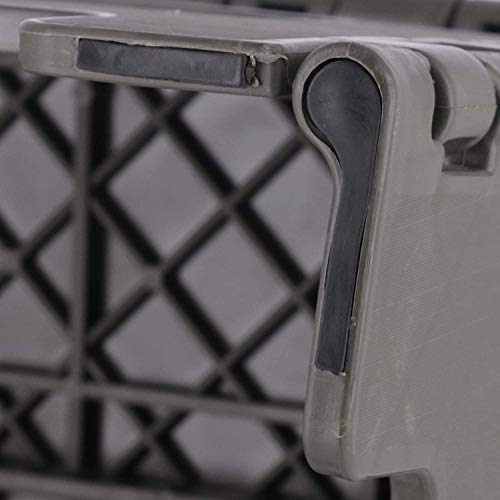 Fuji Boeki Folding Chair, Lightweight, Compact, Foldable Step Stool for Outdoor Activities, Ideal for Fishing, Camping, and Fireworks Displays, 39cm W