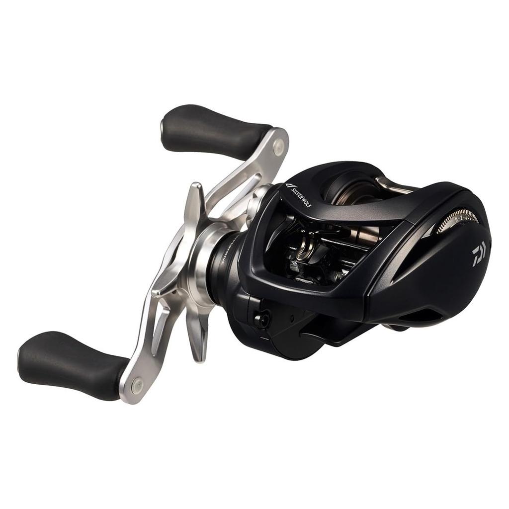 Daiwa Baitcasting Reel SILVER WOLF CT SV TW PE SPECIAL (DAIWA) 8.5R