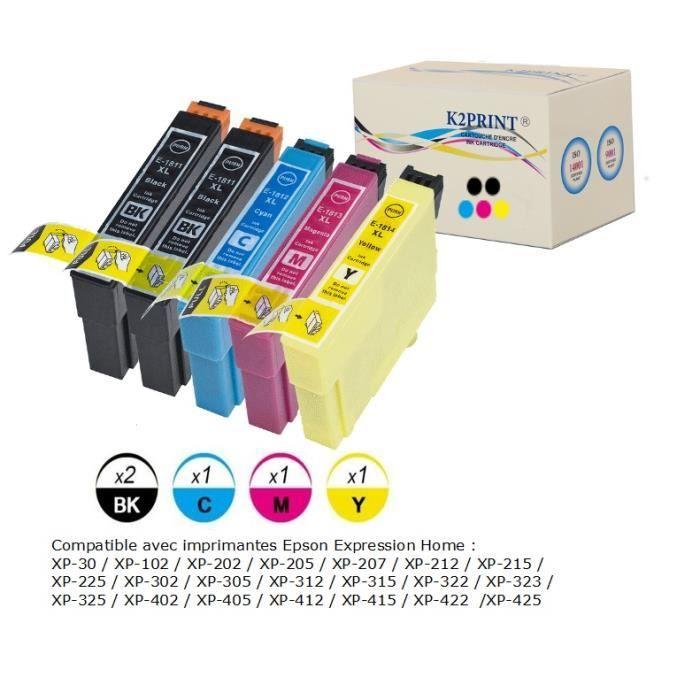Compatible Ink Cartridge Epson XP-305