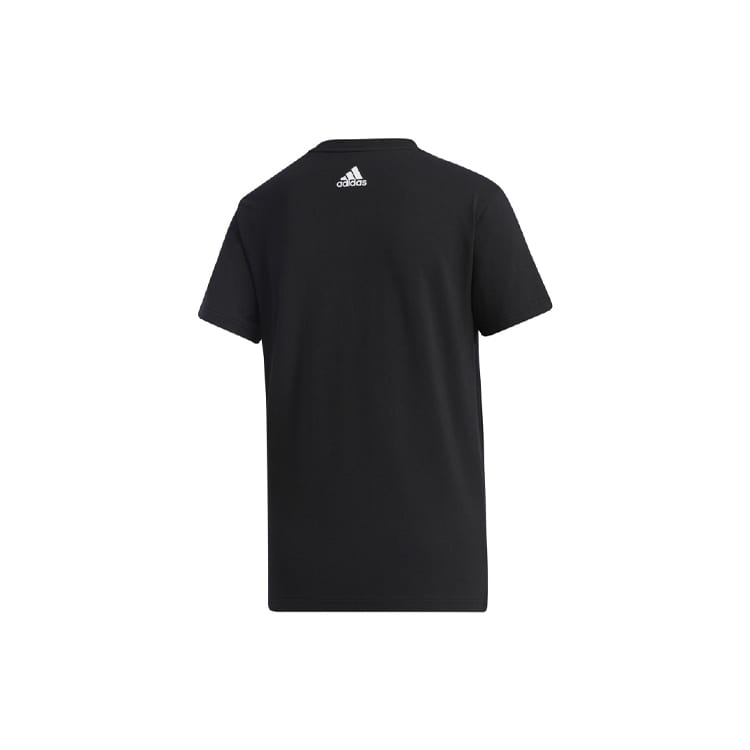 Adidas Set in Sleeve T Shirt Women's Black GP0675