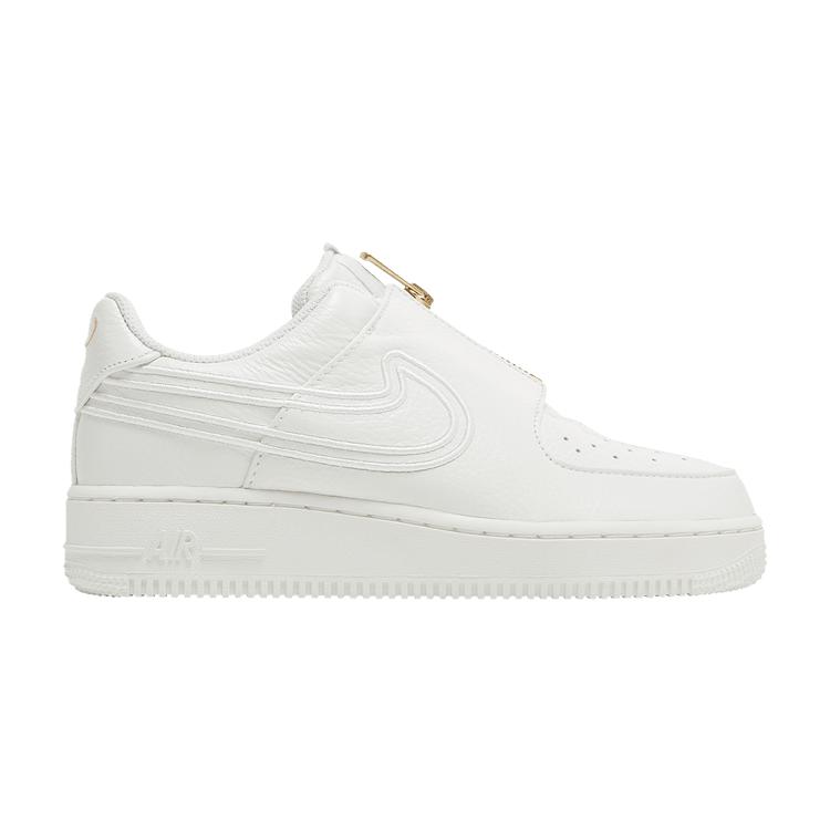 Nike Air Force 1 Low LXX Zip Serena Williams Summit White (Women s) 35.5