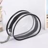 Waterproof Zipper Clear Outdoor Doll Bag Clear Bags Outdoor Doll Display Bag  Plush Doll